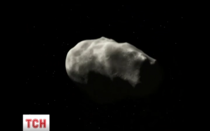 На Новий рік біля Землі пролетять два астероїди