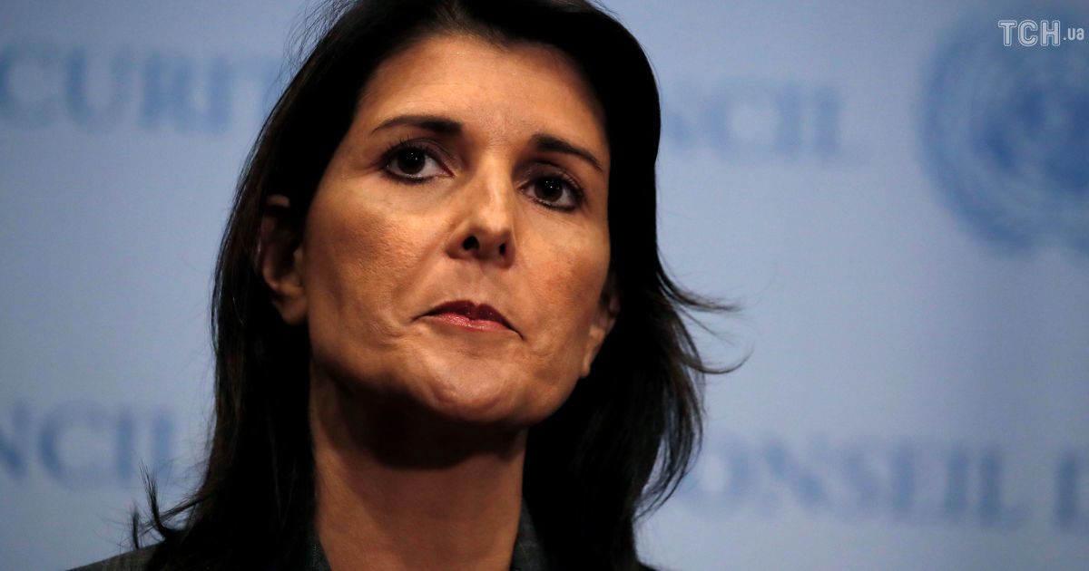 США в Совбезе ООН призвали Россию прекратить свое противозаконное поведение