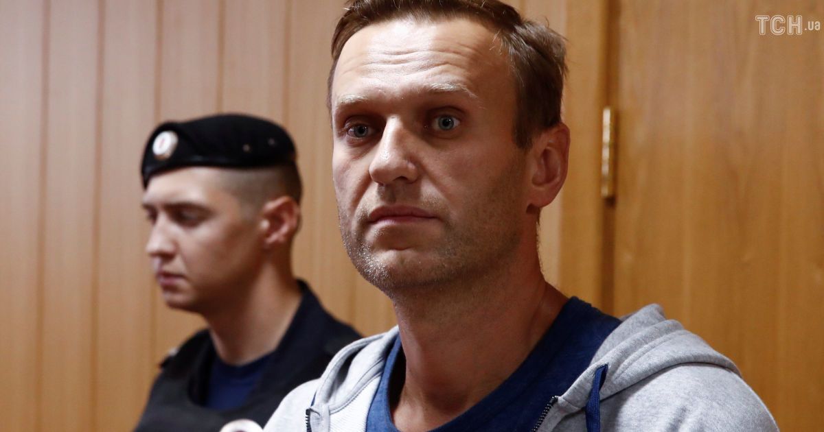 У поліції Москви назвали причину чергового затримання Навального