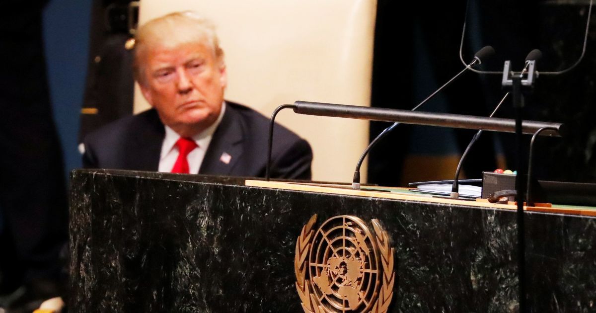 "Лише тим, хто нас поважає". Трамп заявив про перегляд США зовнішньої допомоги іншим країнам