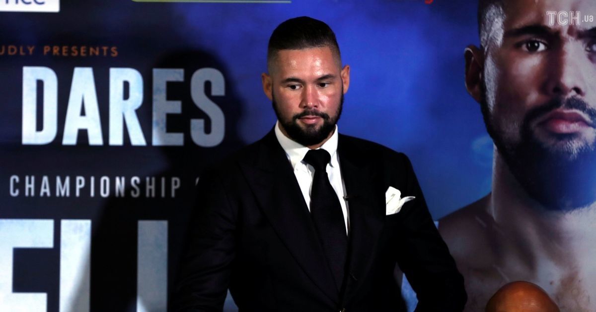 Белью собирается отобрать титулы Усика: Это будет отличный бой