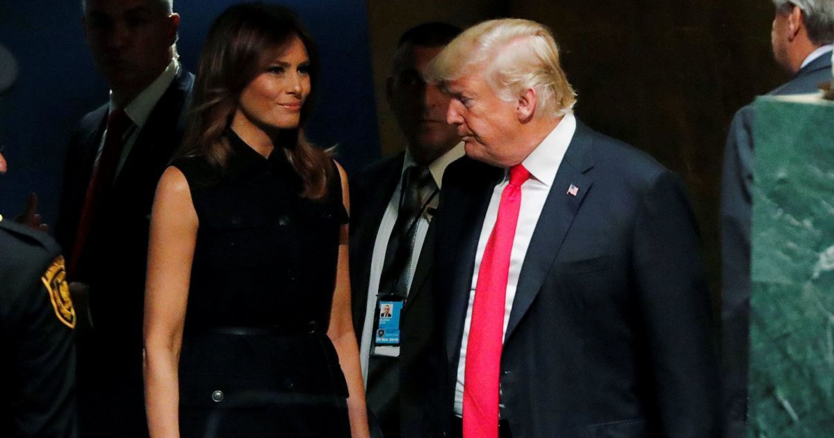 Меланія Трамп