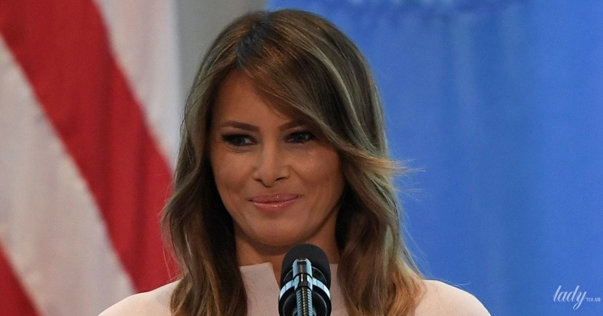 Меланія Трамп
