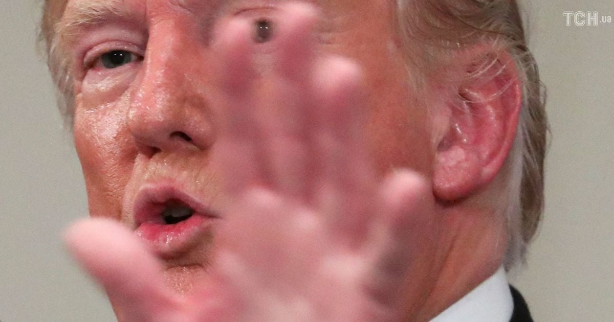 Трамп обвинил Китай в попытках вмешательства в американские выборы