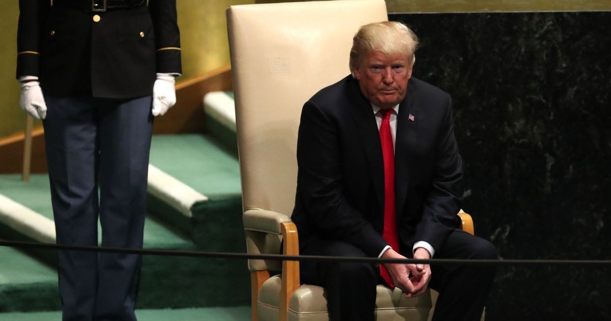 Одне із найгірших приховувань в історії приховування: Трамп різко засудив смерть Хашоггі