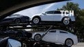 Tesla вынуждена начать производство автовозов