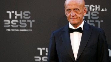 Колишній куратор суддівського корпусу ФФУ П'єрлуїджі Колліна / © Reuters