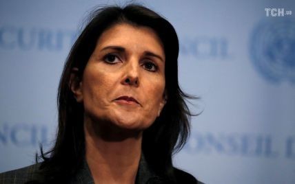 Гейлі відхрестилася від просування США відставки Асада і порадила Рухані дивитися в дзеркало