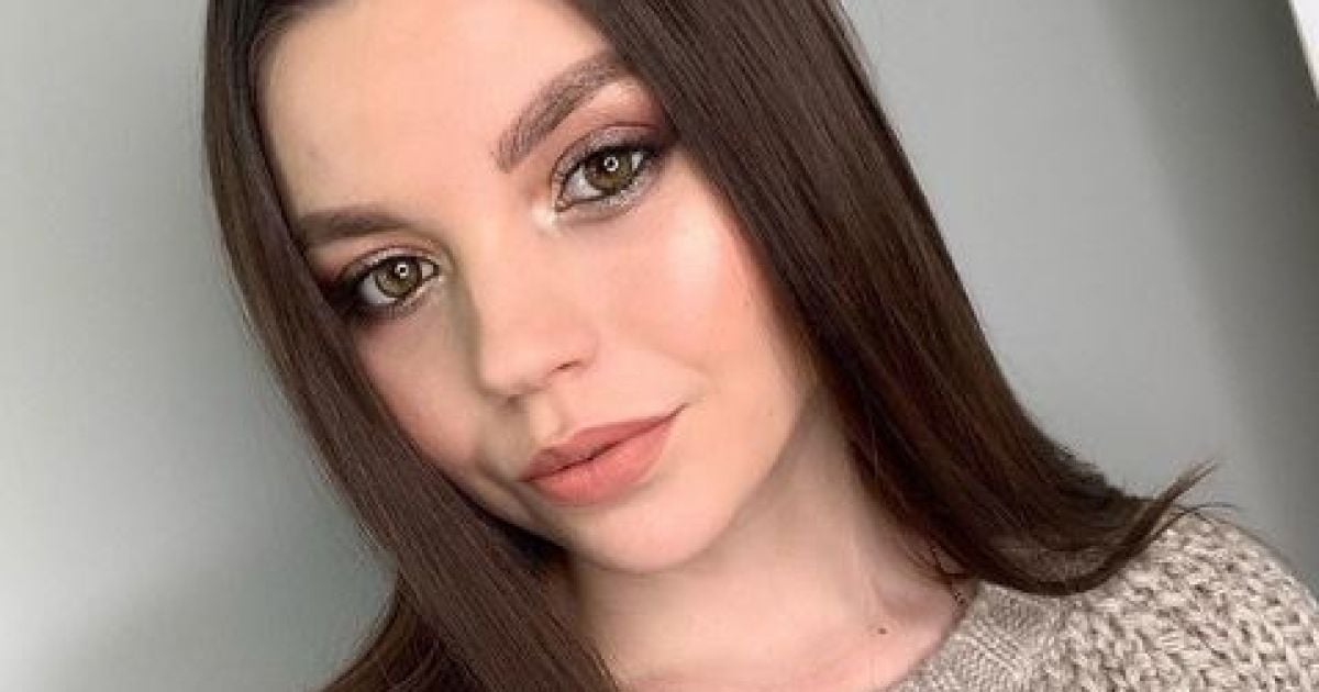 Алена просит помощи, чтобы побороть опухоль мозга