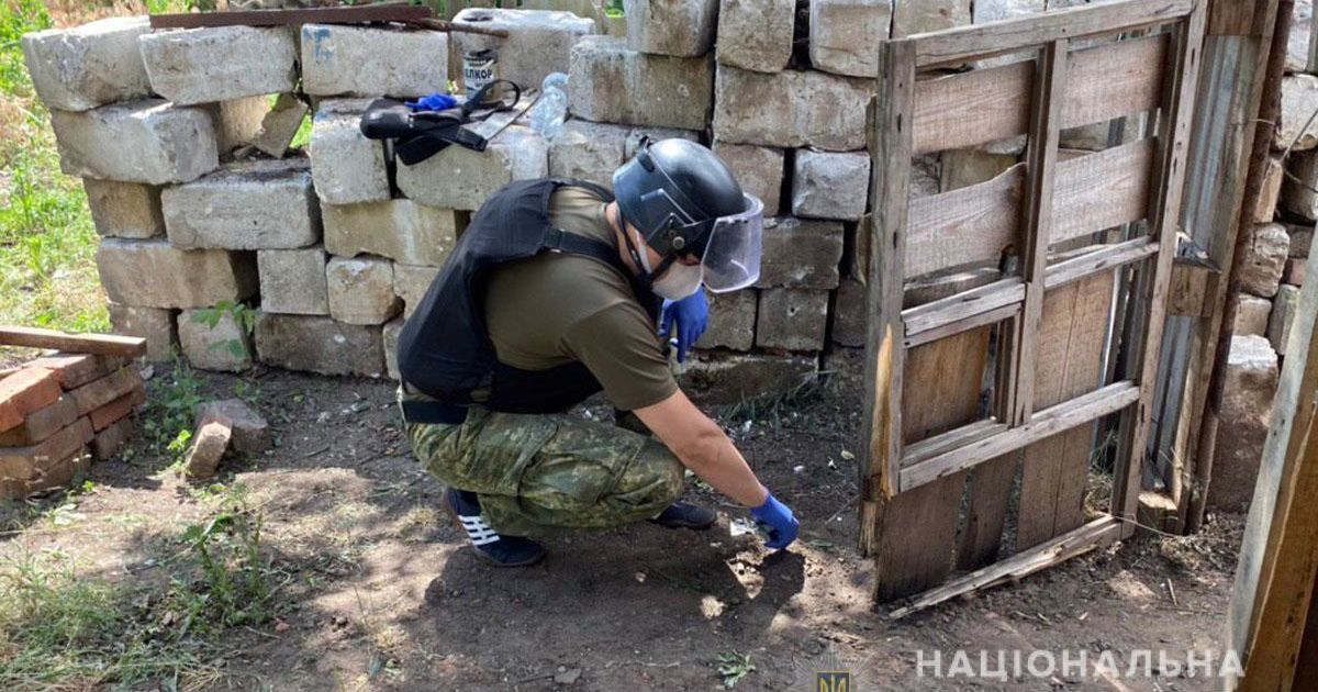 В Донецкой области на растяжке подорвалась бывшая пленная боевиков - убить ее хотят уже второй раз