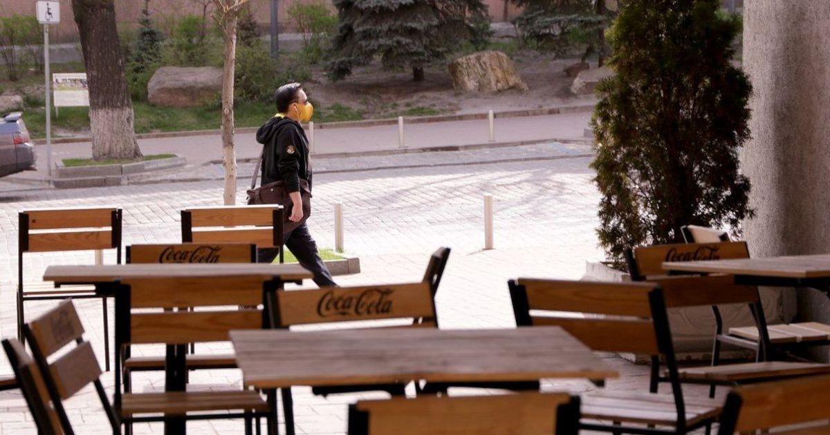 У Києві у кафе пролунав вибух