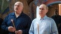 Лукашенко і Путін