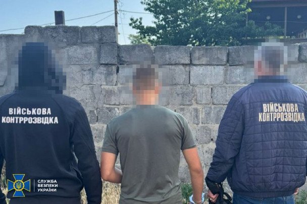 СБУ задержала несовершеннолетнего агента ФСБ: наводил российские ракеты по Днепру и Полтавщине