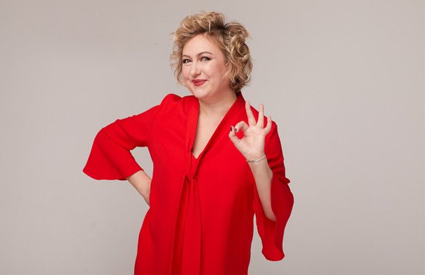 51-летняя известная ведущая впервые показала своего мужа и заговорила о свадьбе