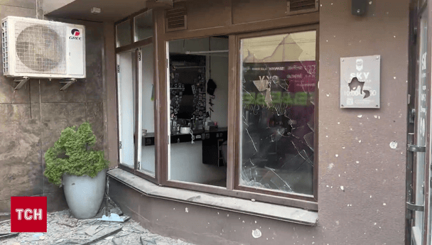 Азербайджан різко відреагував на обстріл свого посольства у Києві