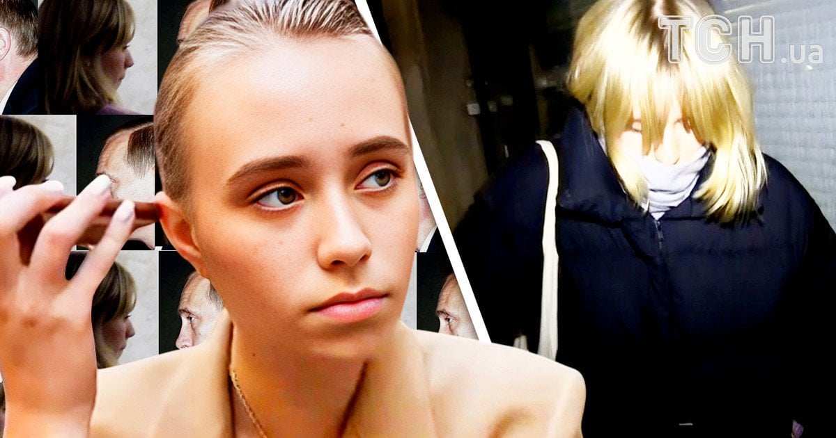 Журналіст ТСН поспілкувався у Парижі з донькою Путіна