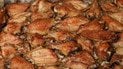Пряні смажені курячі крильця з прянощами