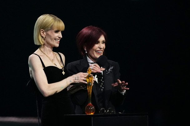 Келлі та Шерон Осборн / © Associated Press