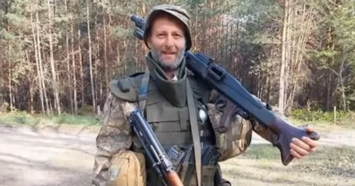 Проміняв балетні туфлі на берці: історія легенди балету, який загинув у бою на Донеччині