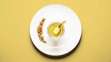 Коктейль из соленых огурцов / © Eating for two