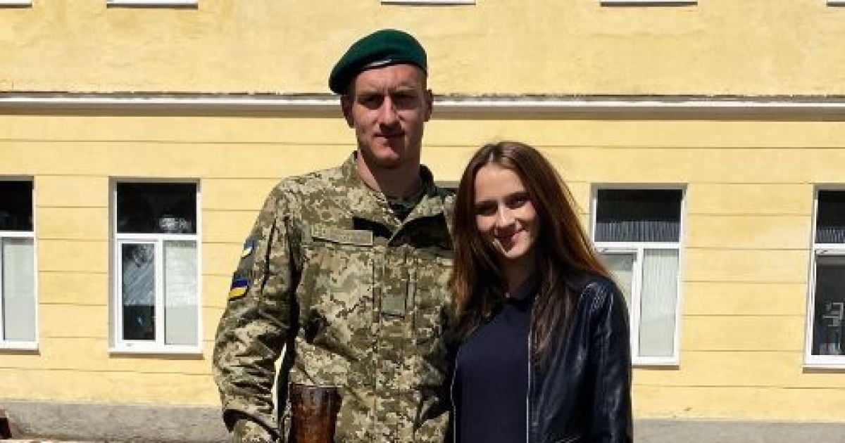 Військового зі Львова жорстоко побив капітан / Фото / Facebook: Марта Матвіїшин