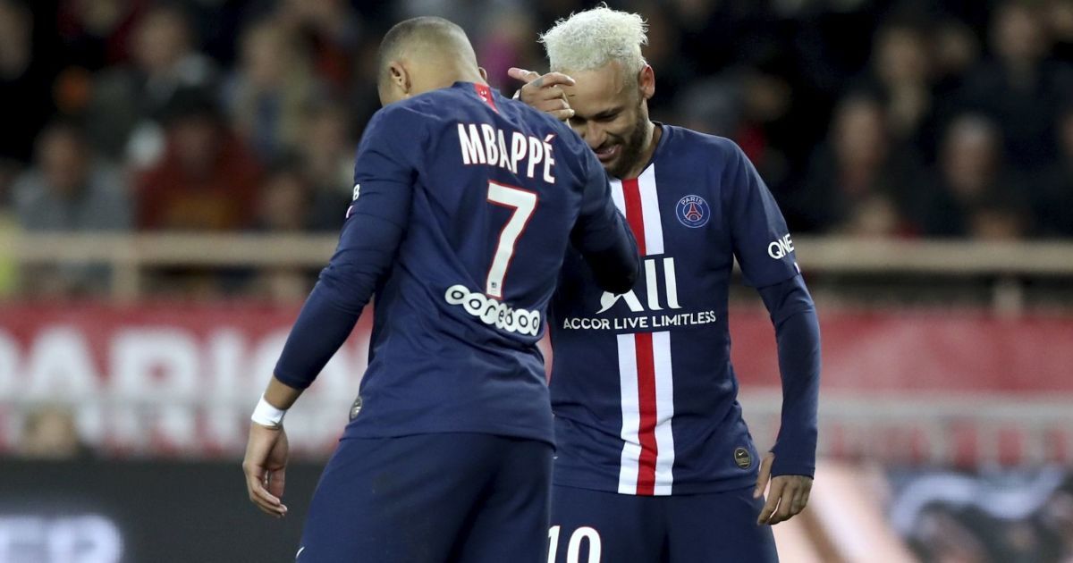 ПСЖ сподівається, що коронавірус допоможе втримати Неймара та Мбаппе - L'Equipe