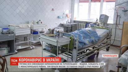 Медпрацівники знаходяться у зоні ризику через коронавірус – ситуація в містах