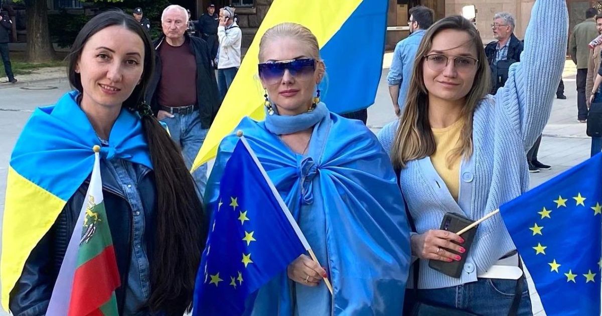 Екатерина Бужинская