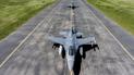 Дания передаст все истребители F-16, о которых договаривались лидеры двух стран