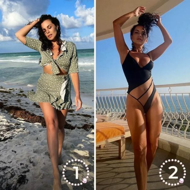 Настя Каменських та INNA / © instagram.com/zirkovyi_shlyah
