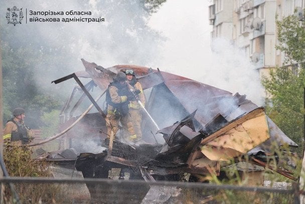  / © Очільник Запорізької ОВА Іван Федоров