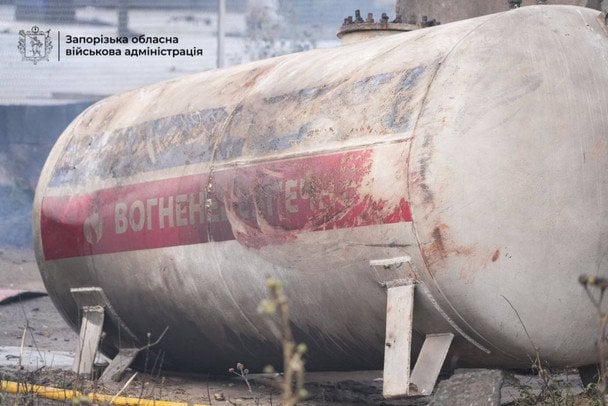 / © Очільник Запорізької ОВА Іван Федоров