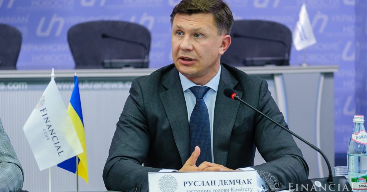 Колишнього народного депутата Руслана Демчака підозрюють у махінаціях із житлом