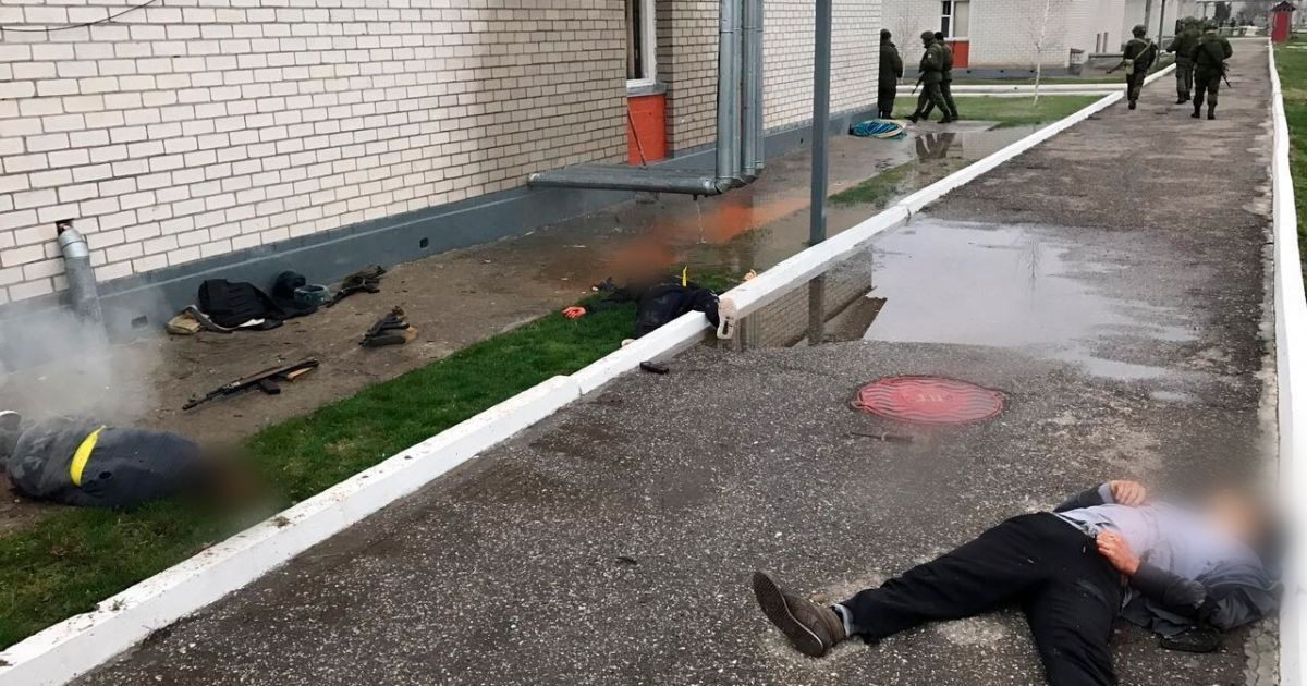 В Чечне задержали родственников нападавших на Росгвардию, в органах отрицают "китайский расстрел" – СМИ