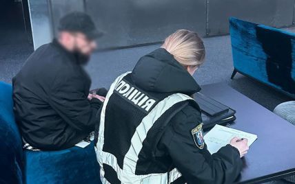 В Киеве клуб устроил вечеринку под российскую музыку (видео)