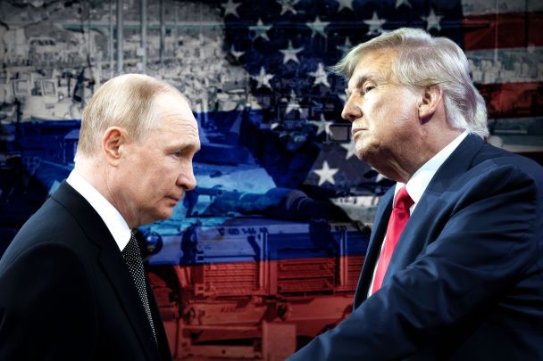 Как часто Путин и Трамп разговаривают между собой: разбор Sky News
