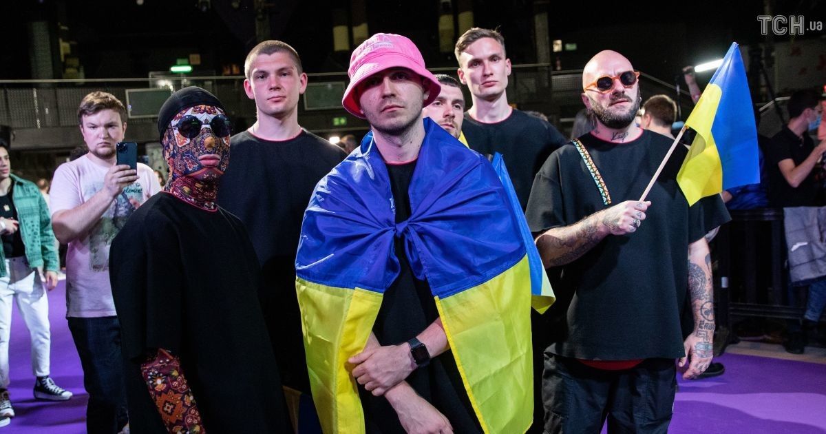 "Вболіваємо за наших": Зеленський побажав Kalush Orchestra перемоги на "Євробаченні-2022"