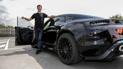 Марк Уеббер тестує Porsche Mission E