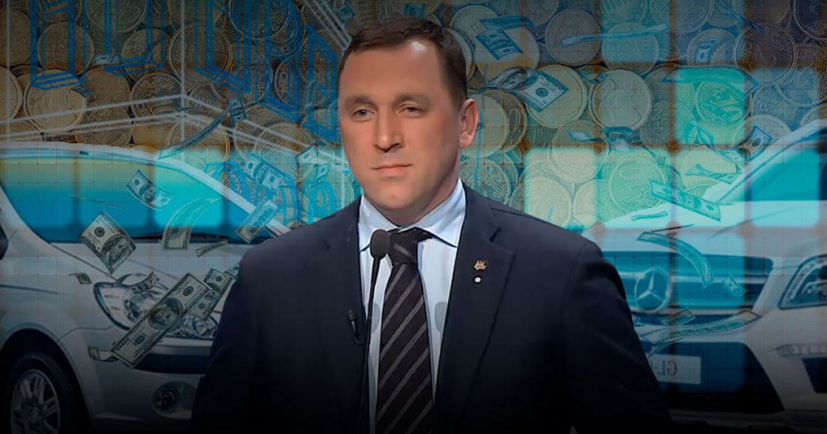 Земля, нерухомість, елітне авто: декларація кандидата у президенти Кривенка