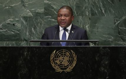 Президент Мозамбіку заявив, що кількість жертв нищівного циклону може перевищити тисячу