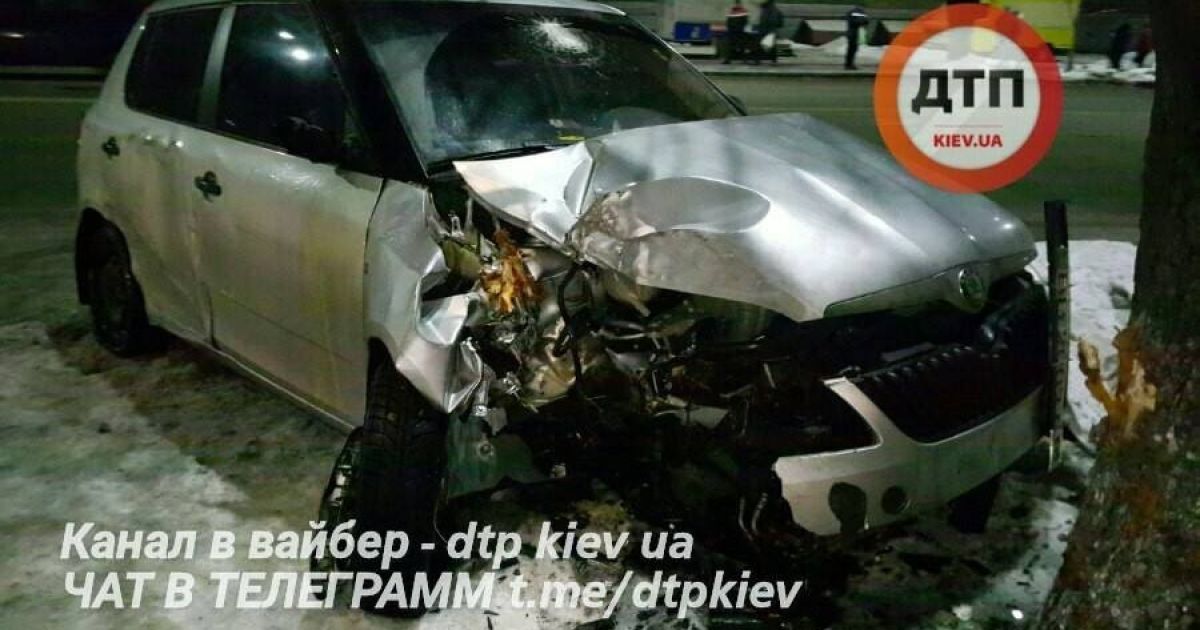 ДТП у Києві_9 / © dtp.kiev.ua