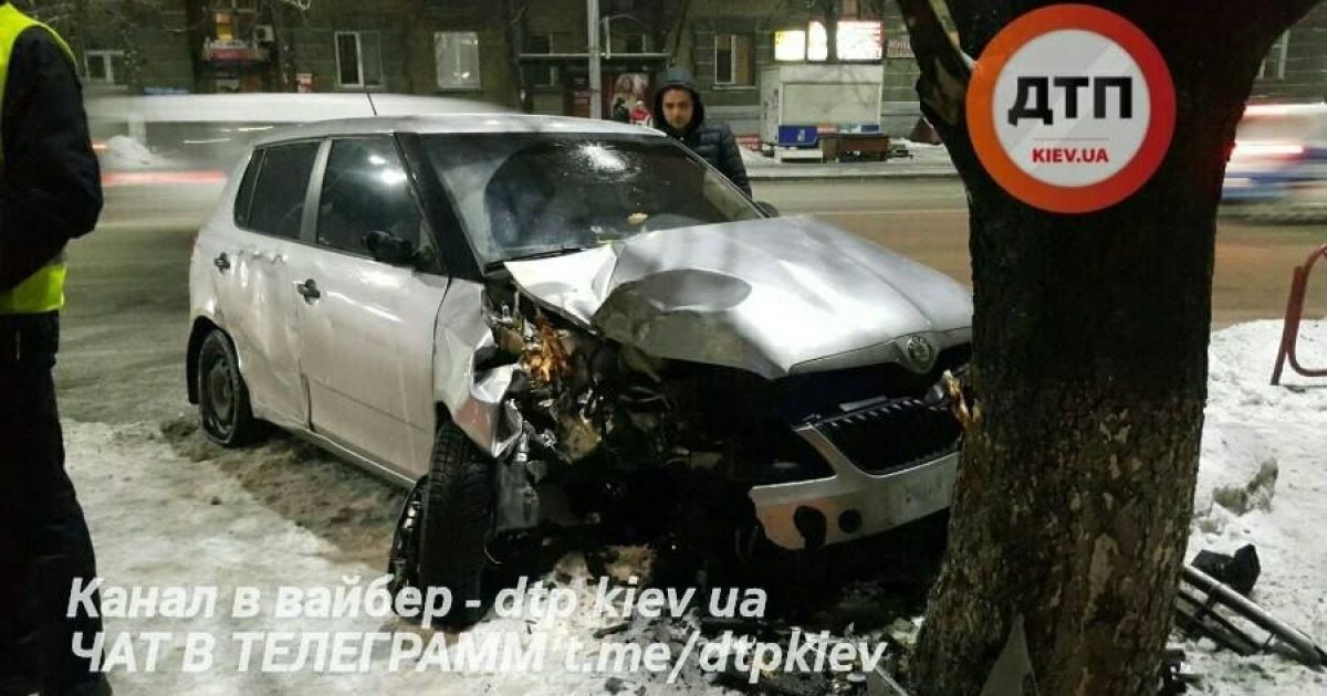 ДТП у Києві_3 / © dtp.kiev.ua