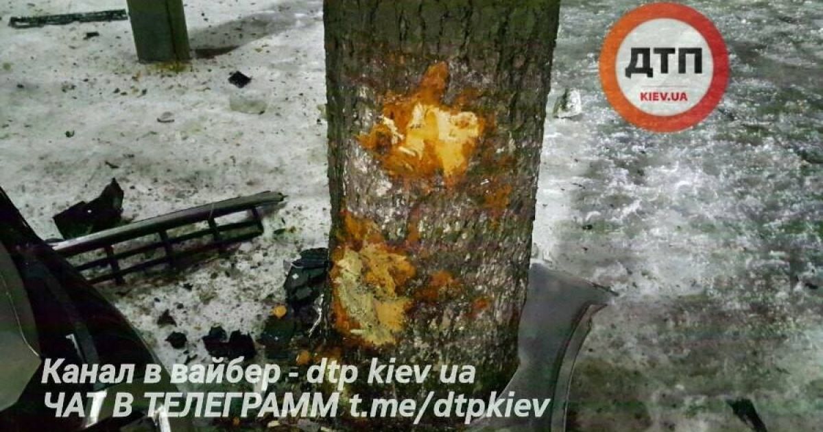 ДТП у Києві_6 / © dtp.kiev.ua