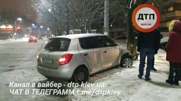 ДТП у Києві_4 / © dtp.kiev.ua