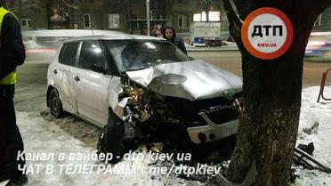ДТП у Києві_3 / © dtp.kiev.ua