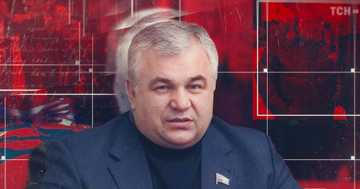Контррозвідка викрила комуніста з РФ, який братався з Захарченком і возив "гуманітарку" до ОРДЛО