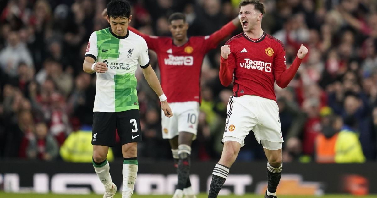 "Манчестер Юнайтед" – "Ліверпуль"