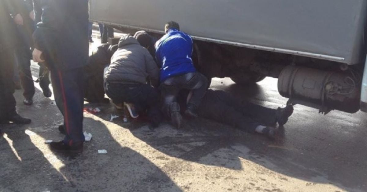 Прокуратура вимагатиме довічне