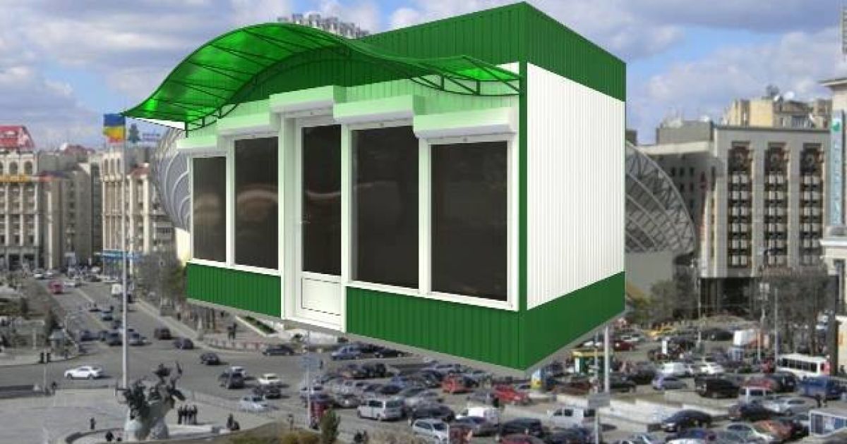 Юзеры высмеяли в фотожабах проект реконструкции Дома профсоюзов / © com-cup.com