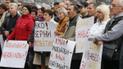 Акція протесту ошуканих інвесторів
